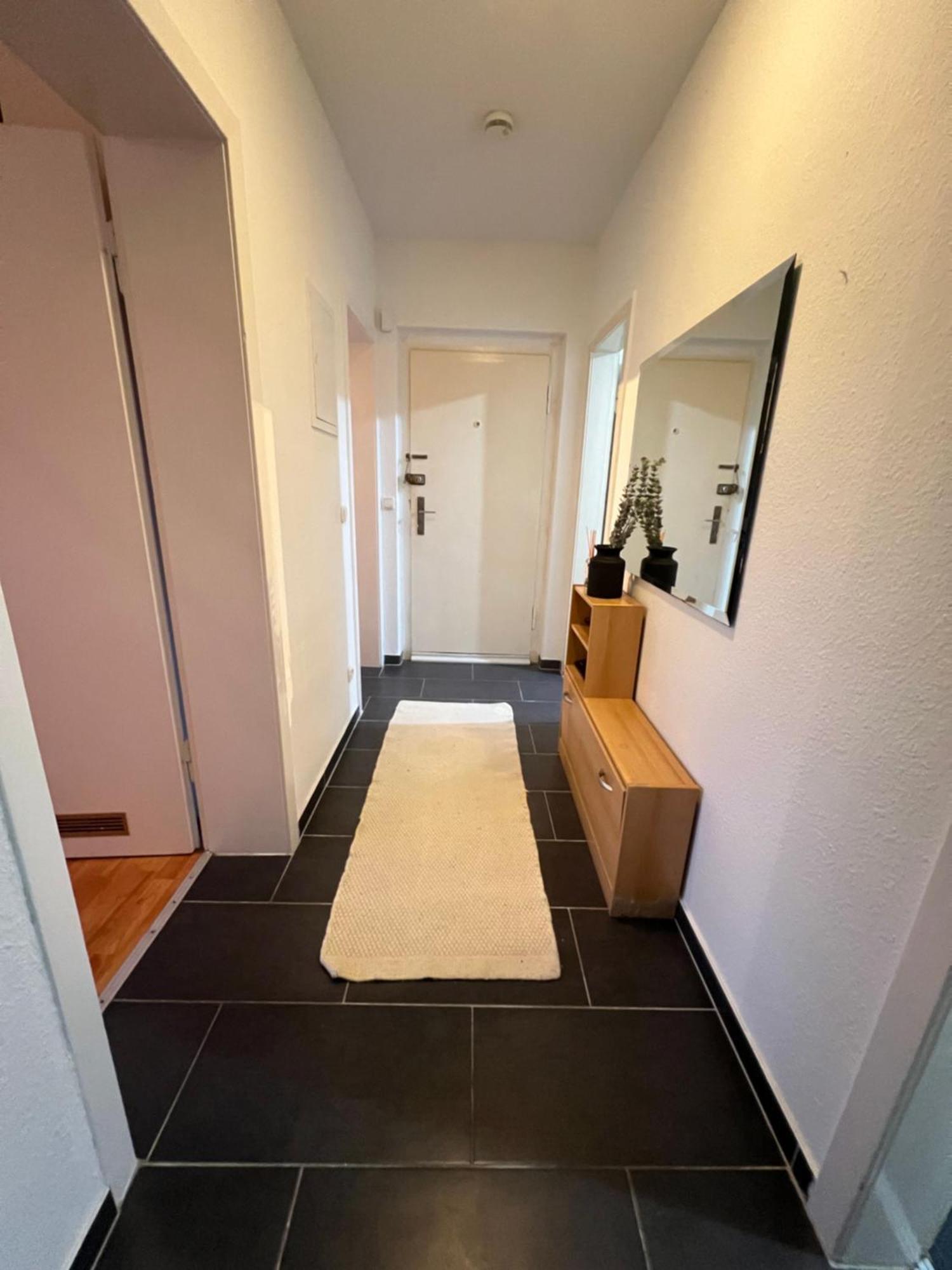 Gemuetliche Ferien-/Monteurenwohnung In Herne Esterno foto
