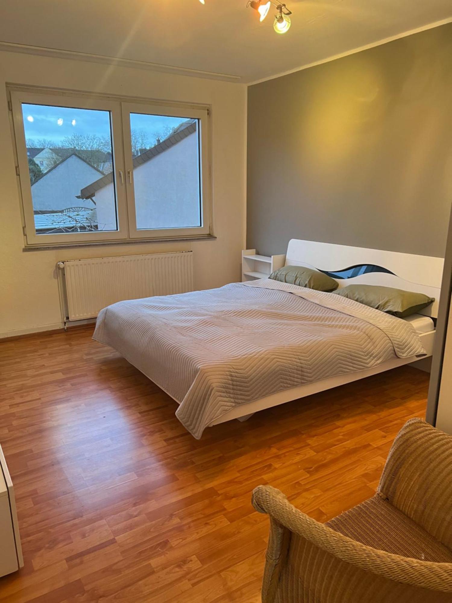 Gemuetliche Ferien-/Monteurenwohnung In Herne Esterno foto